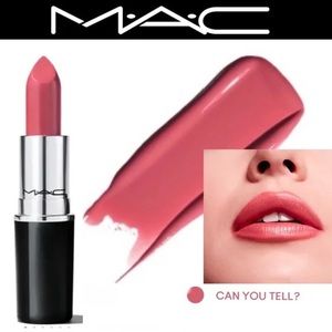 🆕 MAC “Can You Tell?” LUSTREGLASS lipstick